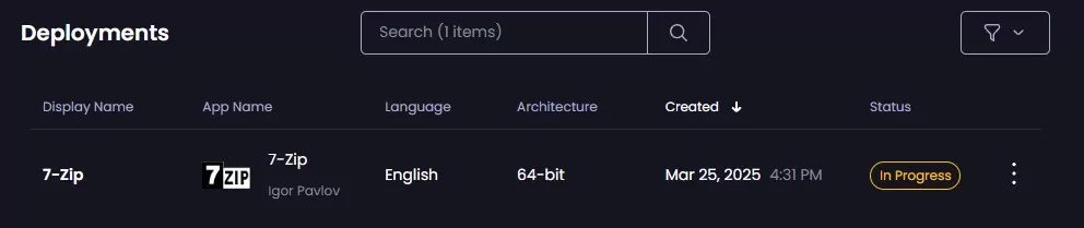 PatchmyPC Cloud Portal