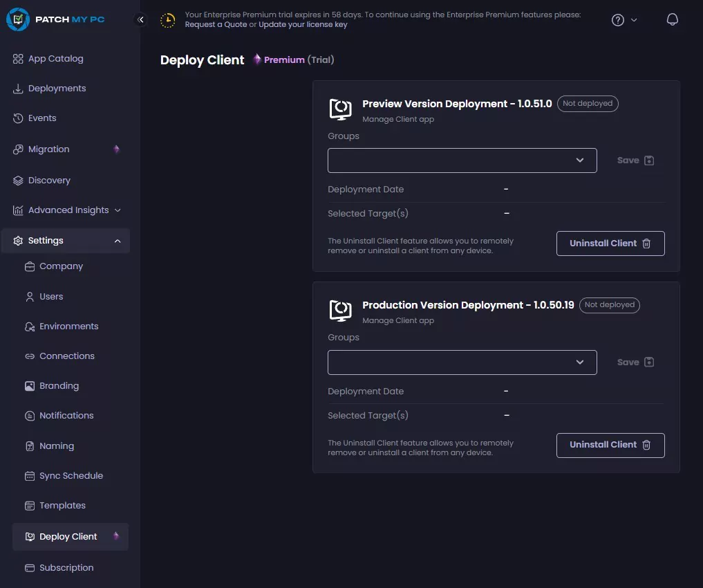 PatchMyPC Advanced Insight