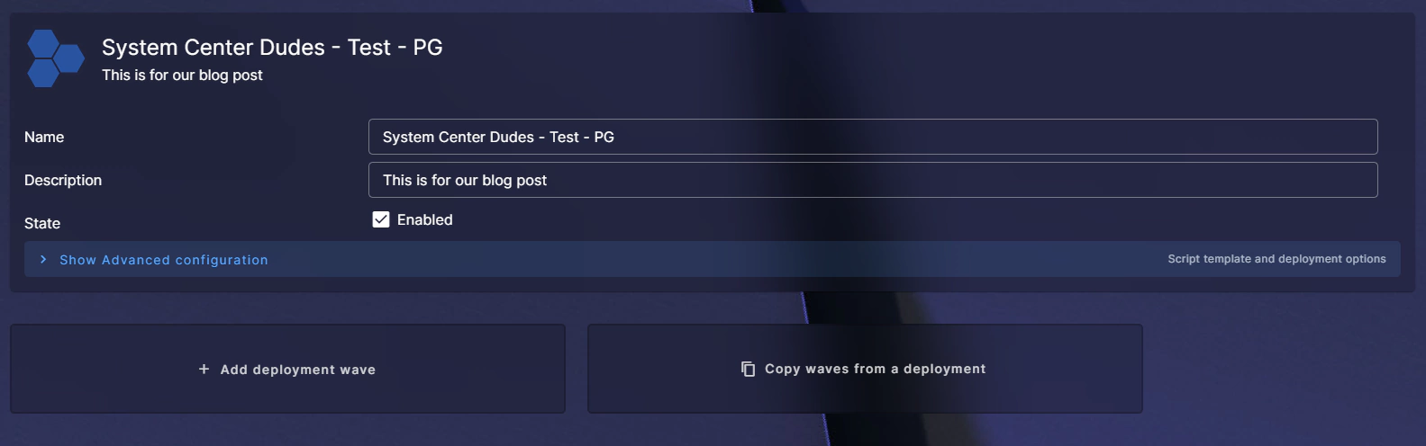 Robopack Application guide