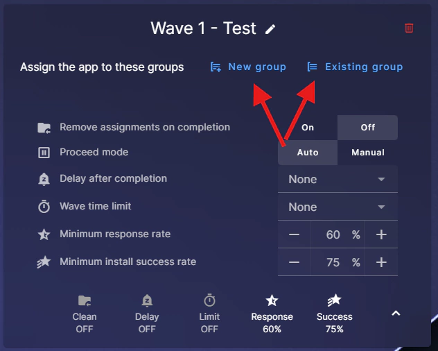 Robopack Application guide