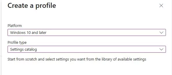 Intune Secure Boot Certificate