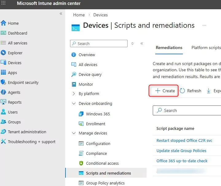 Intune Secure Boot Certificate